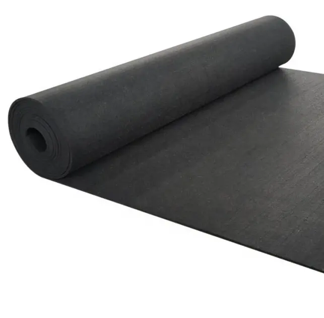 Serenity Mat Floor ing Schall dichte Gummi teppich unterlage Akustische Unterlage HOT SELL