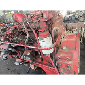 ชิ้นส่วนเครื่องยนต์4BT มือสอง3.9L เครื่องยนต์ดีเซล - Product Image 4