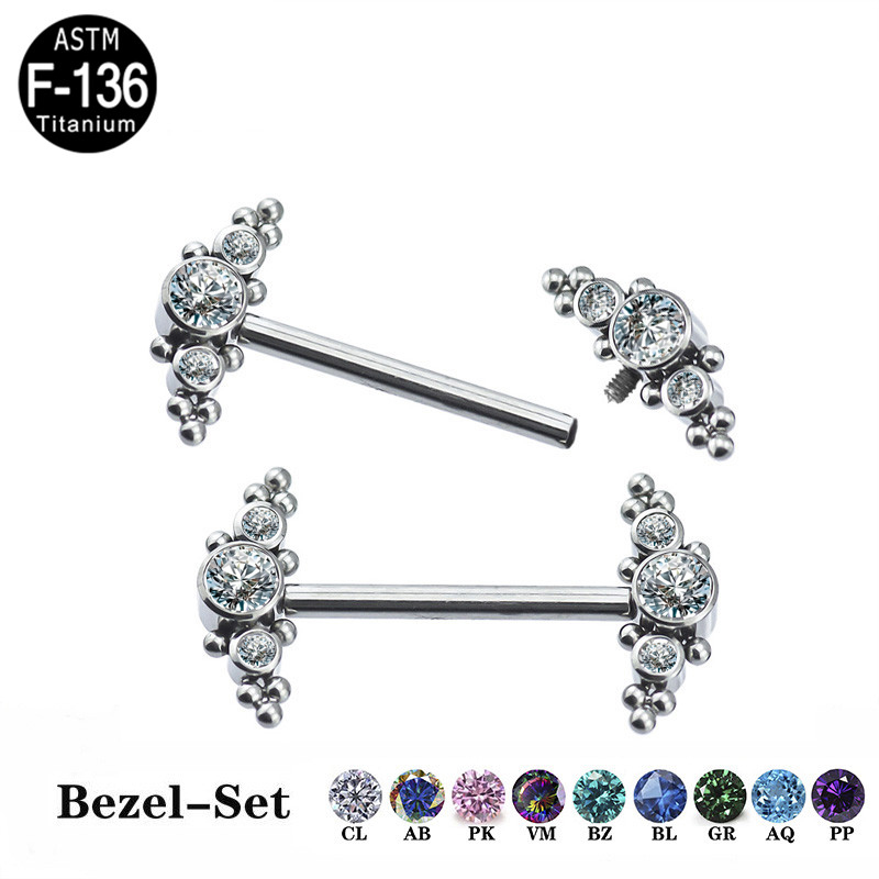 TB-0085 Clear 1.6*14mm