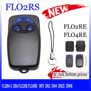 Per belle flore codice rotolamento porta Garage telecomando 433.92MHz FLO2RS FLO4RS FLO4RE ERA ONE INTI O4 ON2 ON2E ON4E - Product Image 4