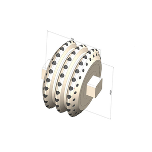 Hot Selling Tunnel Boring Machine Cutter <strong>TBM</strong> Cutters Bit Shield Abrasive Disc Cutter Scrapper - Product Image 6