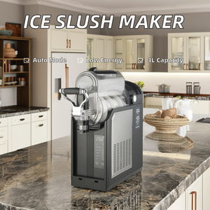 Macchina per granite da 6 in 1 2L di nuova progettazione per uso domestico macchina per il succo di granite per bevande congelate con 6 programmi preimpostati - Product Image 3