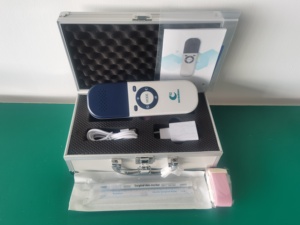 Voyants rouges pour enfants adultes Détecteur de veine Transilluminateur Spectateur de veine de ponction veineuse - Product Image 6