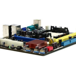 Placa base AMD para ASUS SE2 DDR2, ordenador de sobremesa integrado AM2 de alta calidad para M2N68-AM SE2, antes del envío - Product Image 1