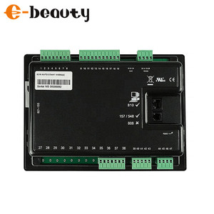 Generatore parti di ricambio sincronizzazione automatico Start DSE modulo Controller DSE5210 Genset pannello di controllo DSE5120 - Product Image 3