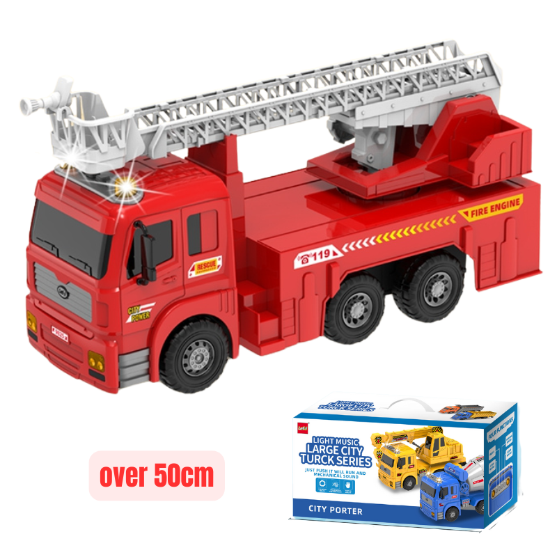 Camion de pompiers JM-0007219