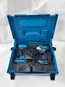 6 in 1 5 in 1 <strong>4</strong> in 1 3 in 1 2 in 1 Lithium Ion Cordless Drill Electric Wrench Tool <strong>Set</strong> Multi-function Home Repair Tool <strong>Set</strong> - Product Image 6