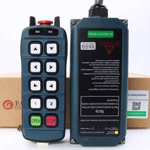 Telecomando universale Anti-rolling della fabbrica sorgente della gru Mobile - Product Image 6