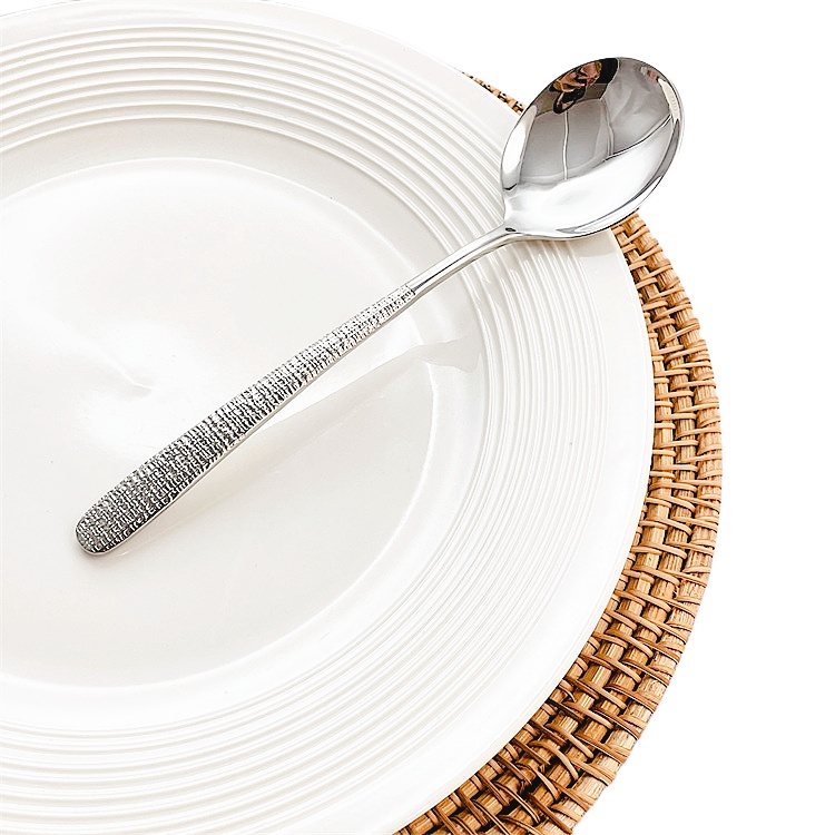 Cuillère à soupe - Argent