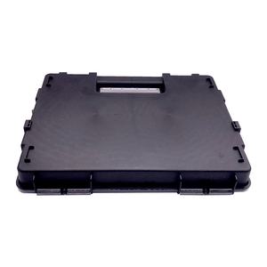 促销塑料车库工具箱美国通用工具箱零件PP塑料工具箱 - Product Image 5