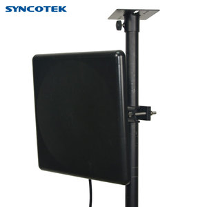 Lettore di schede RFID RFID UHF a lunga distanza 902-928MHz con custodia in metallo impermeabile 0-15M per leggere il lettore RFID UHF - Product Image 1