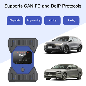 Für Ford Oe Level Diagnose tool für Mustang Obd Doip Fehler führung Programmierung IDS FDRS 1 Jahr Garantie Englische Sprache - Product Image 4