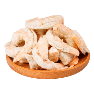 Chất Lượng Cao Cấp Tôm Thịt Mèo Thực Phẩm Thức Ăn Vật Nuôi Đông Lạnh Khô Tôm Thịt Vật Nuôi Hàng Ngày Snack - Product Image 6