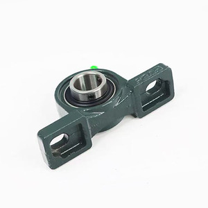 UCP gối Khối bi ucp203 ucp204 ucp205 ucp206 ucp207 ucp208 mỡ bôi trơn Chrome thép - Product Image 3