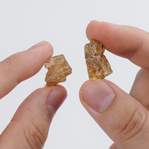 Paleobiyoloji araştırma için otantik Copal reçine kristal Subfossil Feng Shui tarzı laboratuar malzemeleri - Product Image 4