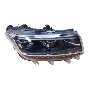 ไฟหน้า T-CROSS แบบ Tcross ไฟหน้าแบบดั้งเดิมสำหรับโฟล์คสวาเกนไฟหน้าแบบ Tcross - Product Image 1