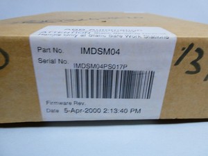 IMDSM04 Infi 90 <strong>Pulse</strong> <strong>Input</strong> Module - Product Image 4