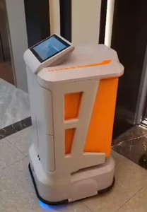 Sonix Fully Automatic Intelligent Service <strong>Robot</strong> Customized Route Delivery Remote Control for Commercial Delivery <strong>Robots</strong> - Product Image 5