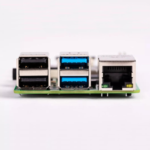 Original neues Raspberry Pi 4 Modell B 1G 2G 4G 8G RAM Raspberry Pi4 Computer 4b Development Board Kit