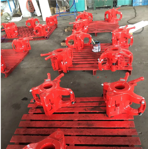 <strong>API</strong> 8c Handling Tool Center Latch Type Ta Dd Drill Collar Tubing Elevators - Product Image 5