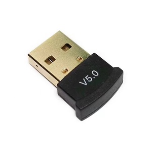 Bluetooth-ヘッドセットオーディオ機器デスクトップコンピューターノートブックアダプターV5.0Bluetooth-トランスミッターオーディオ - Product Image 1