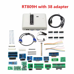 Nuovi prodotti originali EMMC-Nand FLASH estremamente veloce universale RT809H programmatore con 38 adattatore - Product Image 3