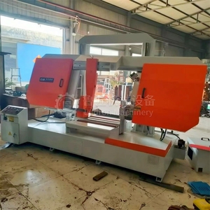 Çok fonksiyonlu Metal şerit testere makinesi bant kesici testere makinesi şerit testere makinesi Metal kesme - Product Image 5