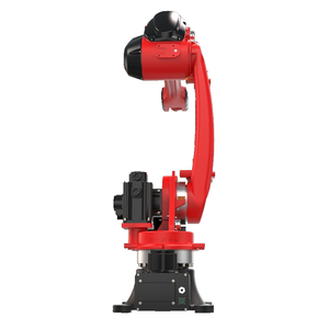 Robot multifunción 10KG Carga útil 2100mm Alcance 6 ejes Brazo de robot de Manejo automático para carga de soldadura - Product Image 5