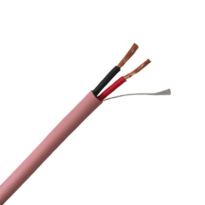 โรงงานโดยตรงสายลําโพง Strand ทองแดงเปลือย 2C PVC แจ็คเก็ตสายสัญญาณเสียง Stranded ยืดหยุ่น - Product Image 2