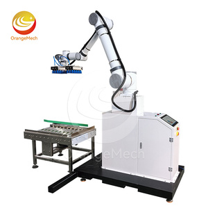 自动纸箱机器人自动码垛机Cobot托盘机器人堆垛机 - Product Image 1