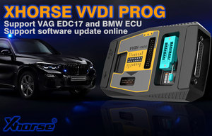 Xhorse VVDI-PROG programmierer mit PCF79XX Adapter Schlüssel programmierer vvdiprog vvdi-prog Xhorse VVDI-Chip-Programmierer Ecu-Programmierer