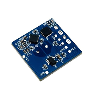 Модуль мобильного радара GBeelee Bl-LD-020 с частотой 5,8 ГГц, малый размер, высокая чувствительность, регулируемая задержка, дальность обнаружения - Product Image 1