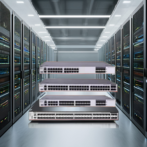 PoE SNMP QoS fonksiyonları ile RG-NBS3100-24GT4SFP-V2 28-Port Gigabit katman 2 bulut yönetilen olmayan POE anahtarı - Product Image 2