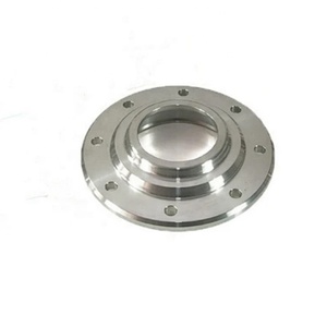 カスタムCNC加工サービス回転ステンレス钢研磨センサーカバー - Product Image 5