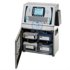 Máquina de impresión de inyección de tinta industrial CIJ con fecha de caducidad de código Domino A120 A220 reacondicionado usado de segunda mano nuevo de alto rendimiento - Product Image 4