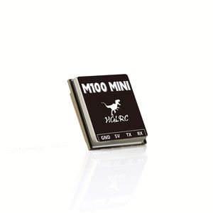 HGLRC M100 Mini GPS модуль со встроенной керамической антенной M10 для радиоуправляемого самолета FPV Фристайл дальние дроны DIY запчасти - Product Image 2