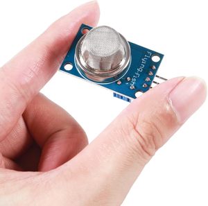 Los Elektronische MQ-2 MQ-3 MQ-4 MQ-5 MQ-6 MQ-7 MQ-8 MQ-9 Sensor modul für Arduino Gas Detection Sensor Modul für Arduino