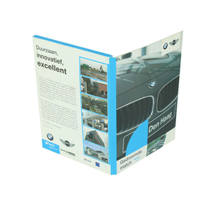4.3&quot; Video Brochure Card Book <strong>Digital</strong> Video Greeting Card for Wedding <strong>and</strong> Invitation - Product Image 6