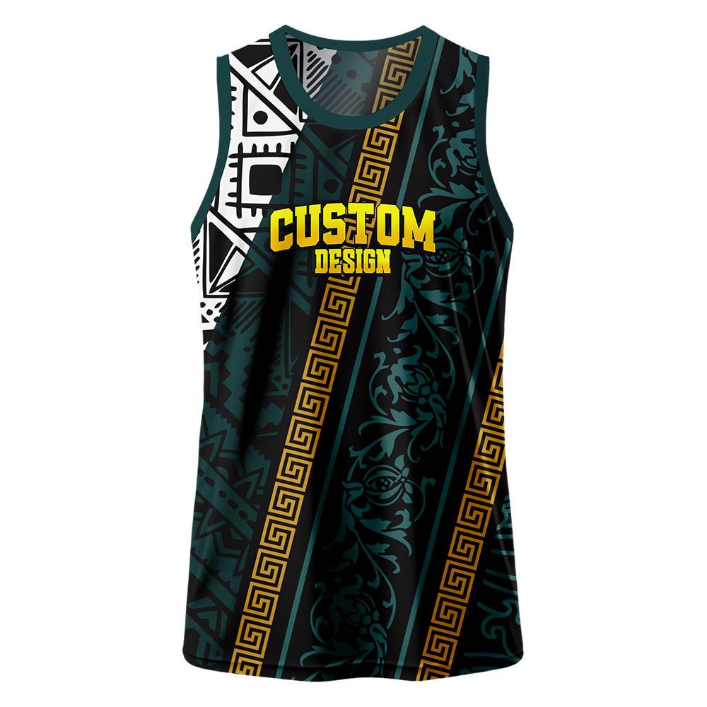 #1 - Turquoise et Noir