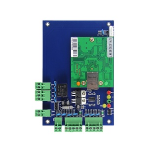 Scheda relè RS485 unidirezionale Wiegand 26 Controller di accesso - Product Image 1
