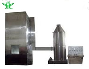 IEC 60332-3เครื่องทดสอบความไวไฟในแนวตั้งสำหรับพฤติกรรมการเผาไหม้ของสายรัด - Product Image 1