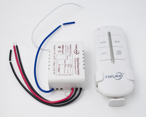 1way 2way 3way 4way 220V ON/OFF 433mhzワイヤレスリモートコントロールスイッチON/OFFワイヤレスライトスイッチ - Product Image 4