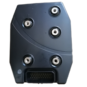 Carrello elevatore elettrico Curtis Controller 1232E-2321 24V 250A con programmazione - Product Image 3