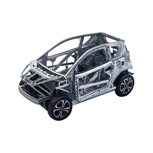Modello automobilistico su ordinazione dell'automobile di fabbricazione automobilistica di mostra rapida del prototipo per il servizio di lavorazione simultanea di CNC di 5 assi di prova - Product Image 2