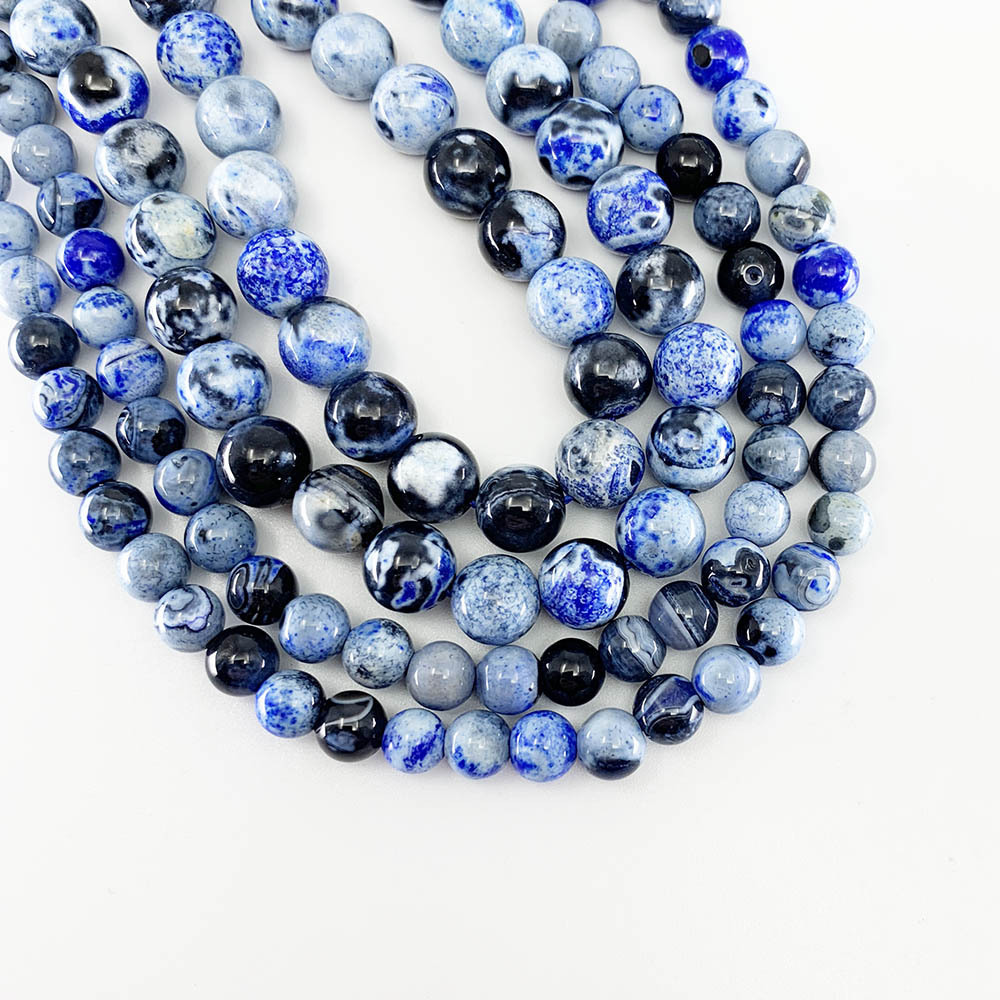 azul