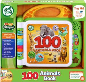 Çocuklar için yeni ses konuşan kitap karton erken eğitim bulmaca oyuncak üzerinde 100 hayvanlar ses modülü - Product Image 5