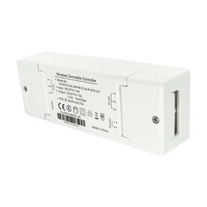 <strong>ZigBee</strong> 2.4GHz Wireless 30 Meters Smart Light Control 1-10V/ 0-10V Led Dimmable Driver Automatic Light Controller - Product Image 1