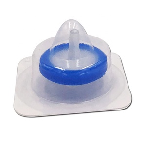 一次性PES/尼龙/PTFE/PVDF针式过滤器0.02 0.45 um毫孔膜注射器过滤器实验室设备 - Product Image 3