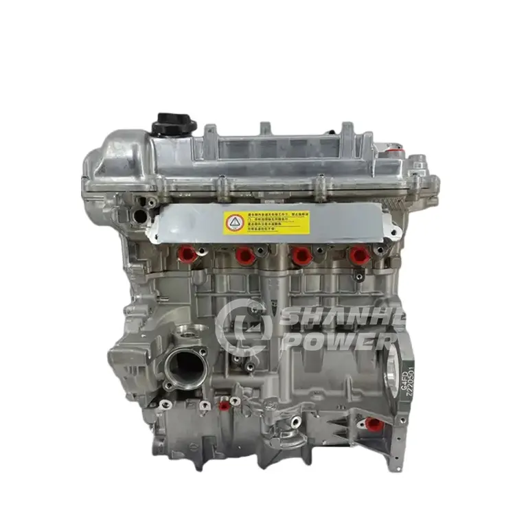 Para Hyundai d4dd motor 2016 Kia Soul 1.6l motor G4LA G4FD G4FG G4GC G4NA G4KG G4EE D4BB D4BH D4CB G4LC G4FA G4KJ G4KE G4FC