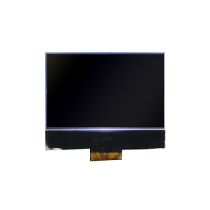 12864 LCD-Bildschirm anzeige Punkt matrix Zahnrad-LCD-Anzeige FPC Trans flektives kleines programmier bares LCD-Display - Product Image 6